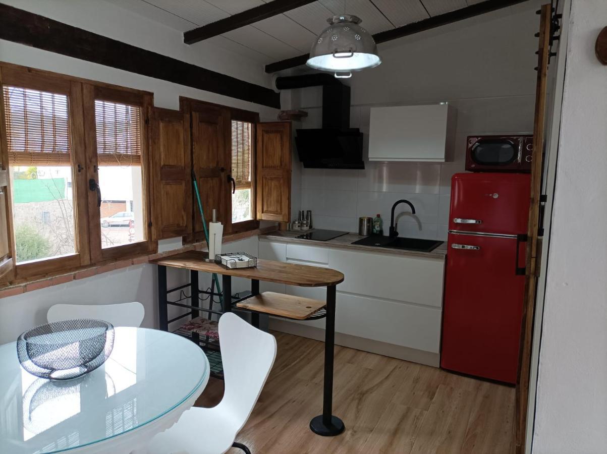 Casa Invitados La Pastora Apartment Сенес де ла Вега Екстериор снимка