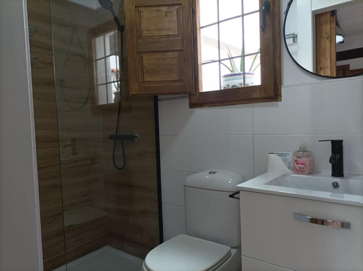 Casa Invitados La Pastora Apartment Сенес де ла Вега Екстериор снимка