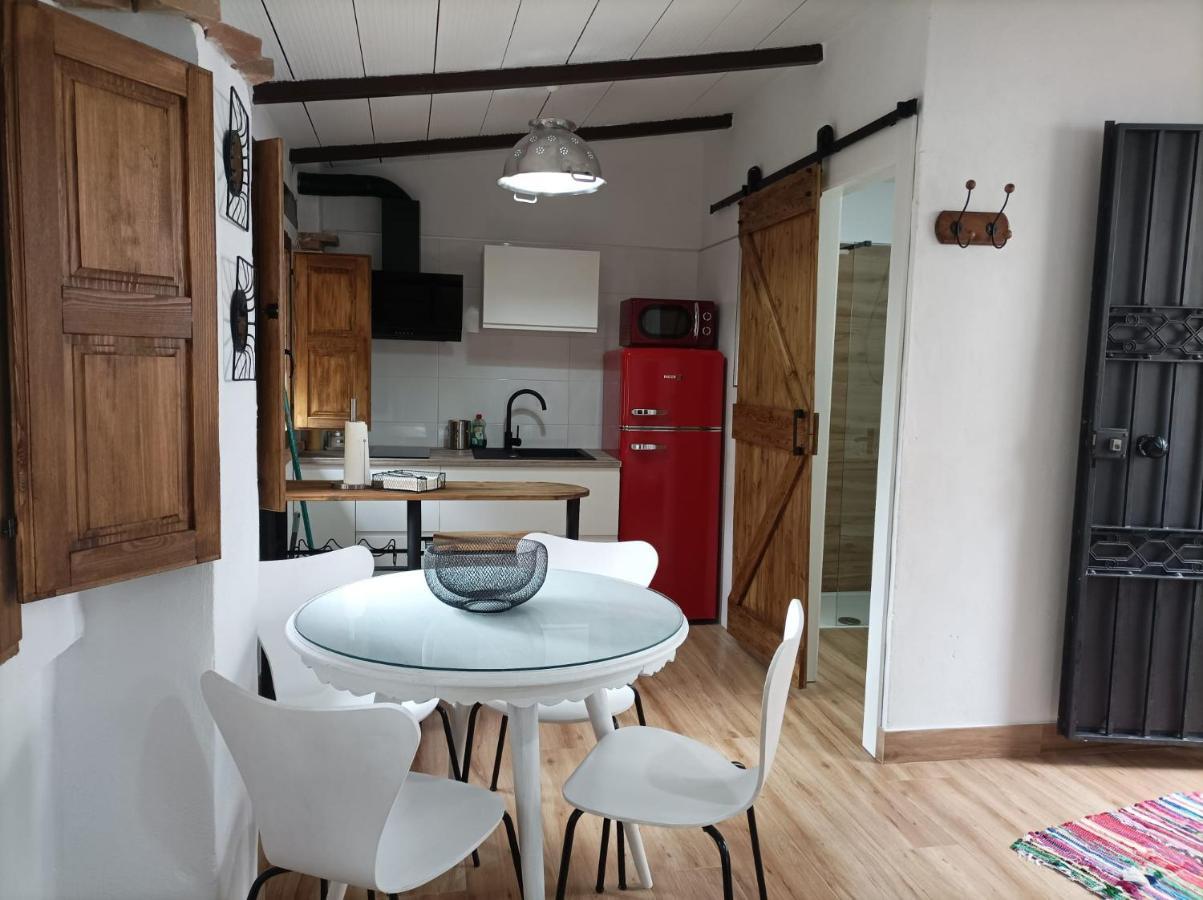 Casa Invitados La Pastora Apartment Сенес де ла Вега Екстериор снимка