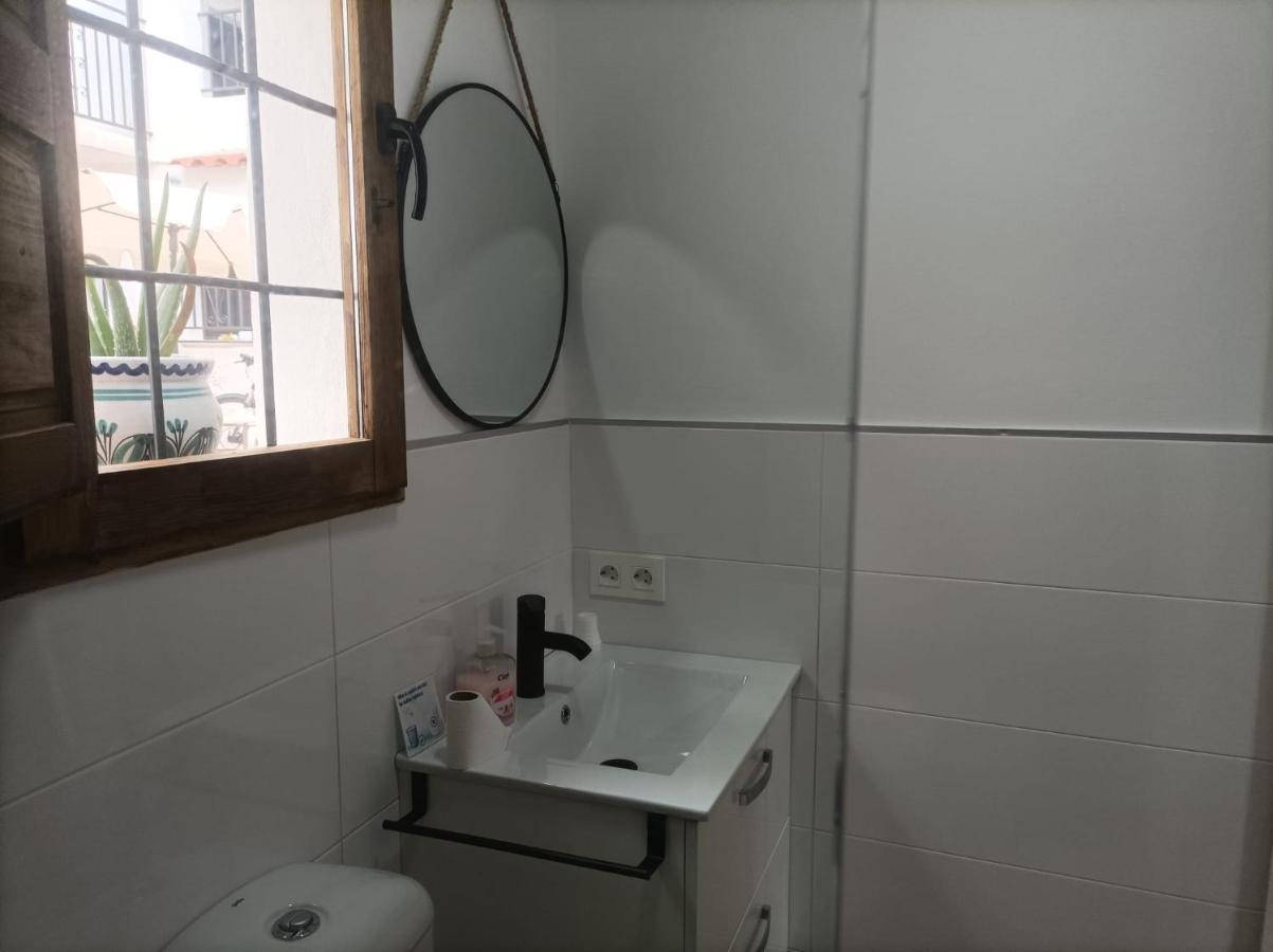 Casa Invitados La Pastora Apartment Сенес де ла Вега Екстериор снимка